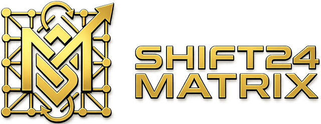 Shift24 Matrix Logo