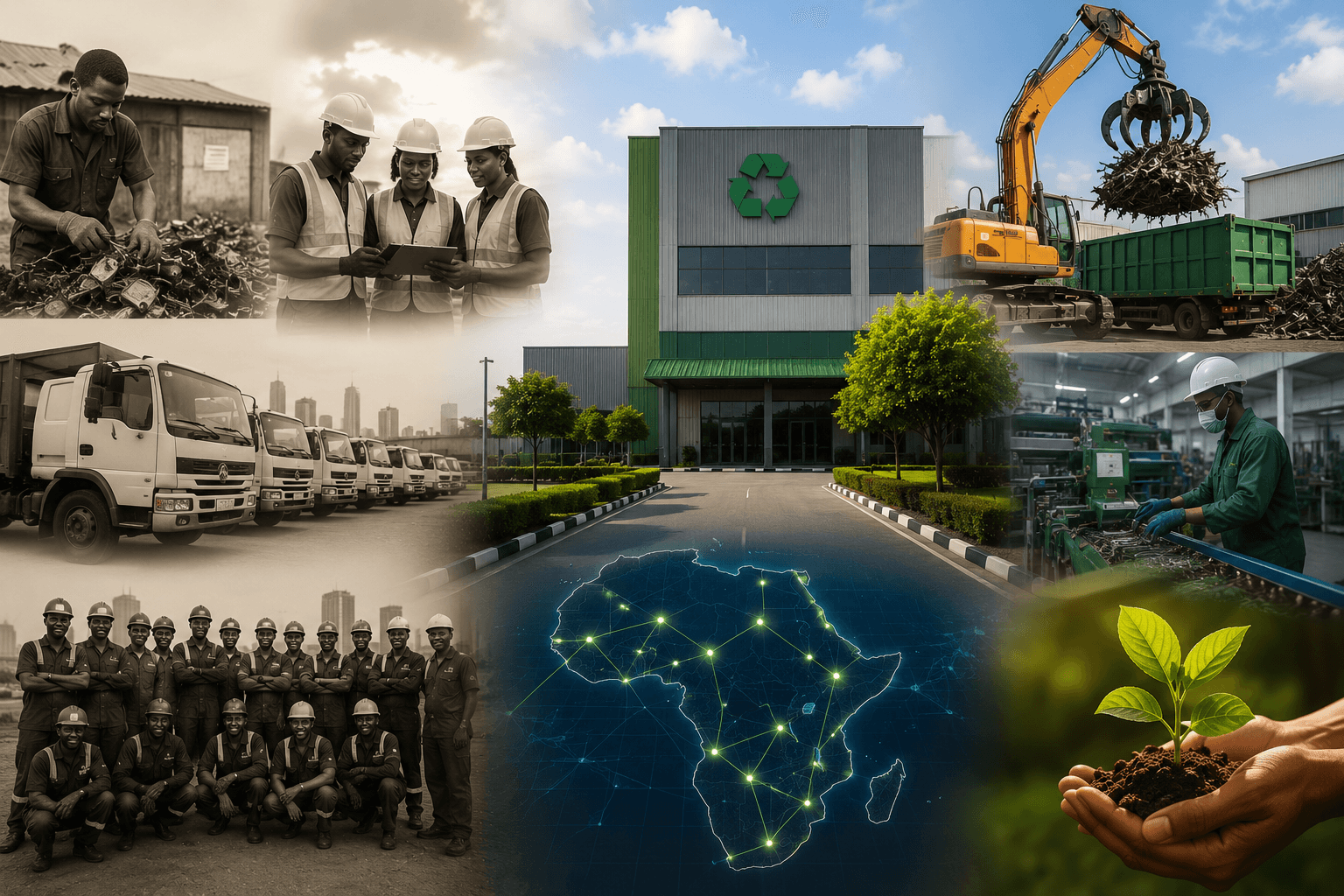 Shift24 Matrix history and growth