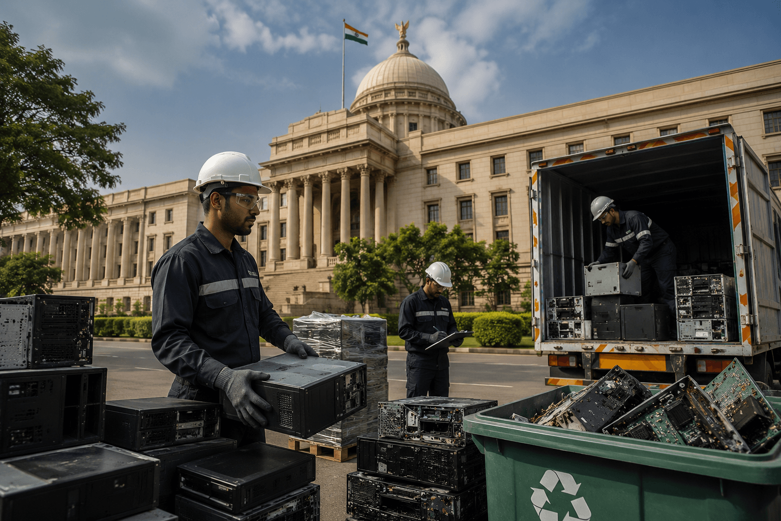 Government & Public Sector